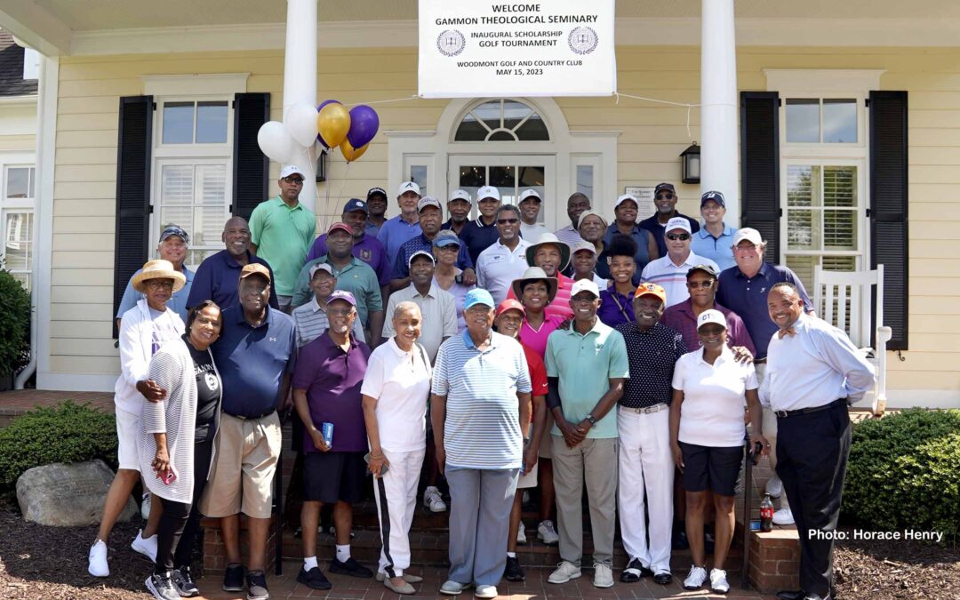 Gammon Hosts Inaugural Scholarships Golf Event